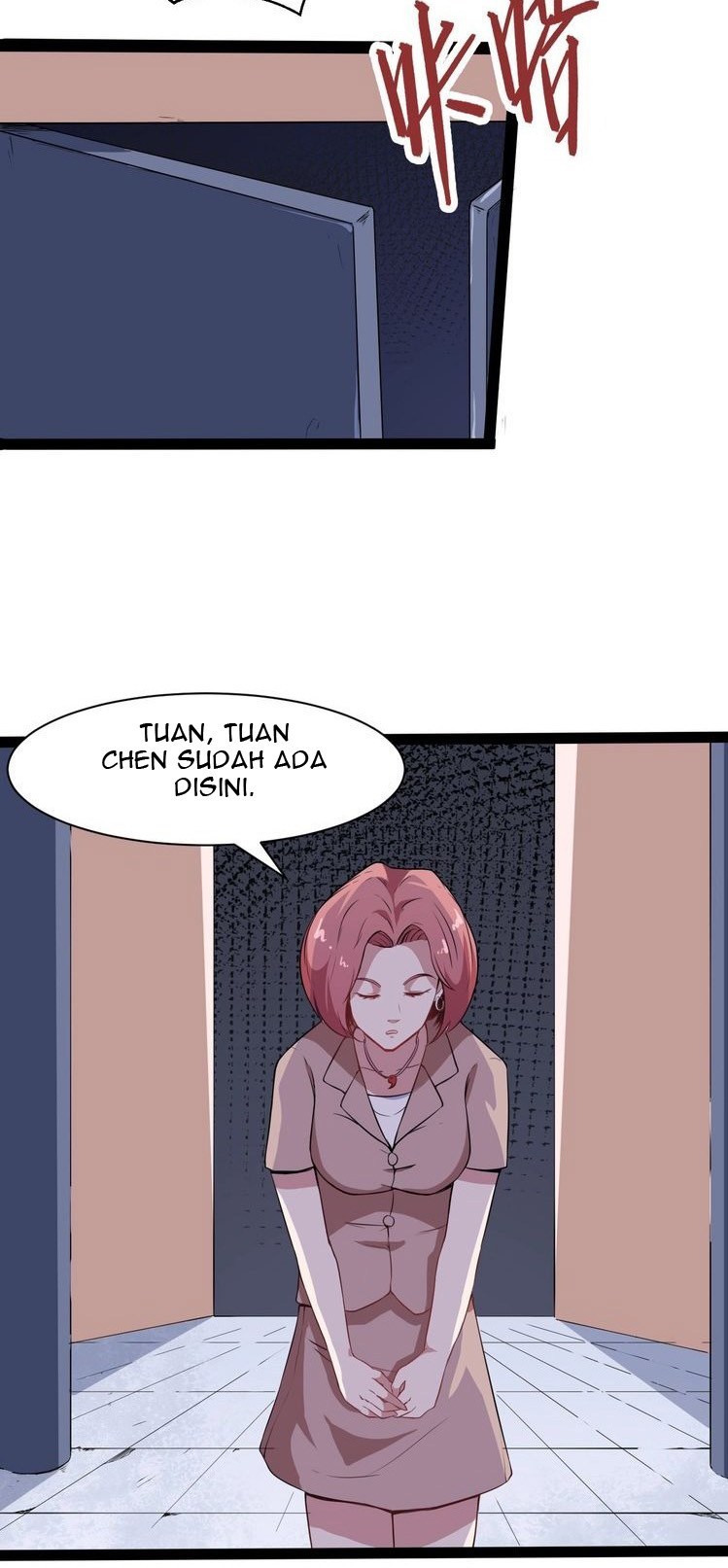 Daddy From Hell Chapter 04 Gambar 47